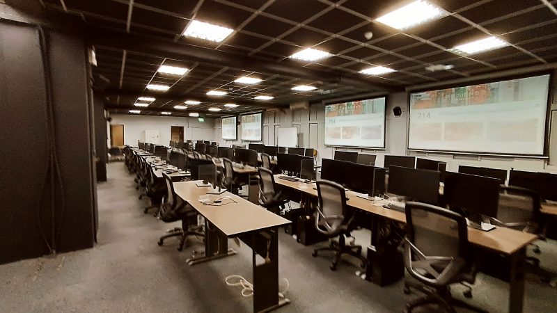 TXI電腦教室