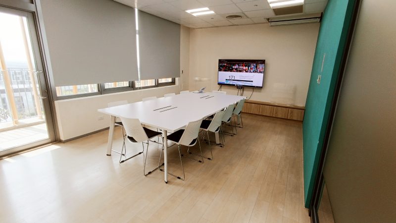 TTA624-3會議室