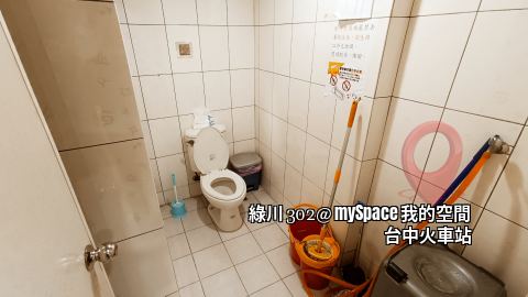 綠川302